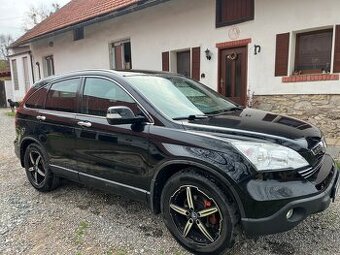 Honda CR-V 2.0i. 4x4