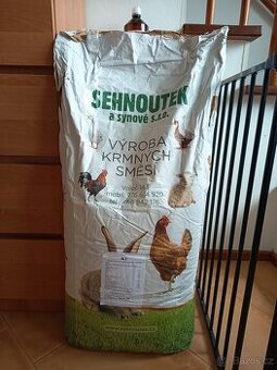 Krmná směs kuře K1 25kg - Sehnoutek