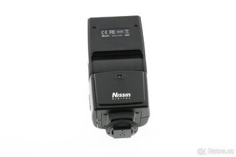 Blesk Nissin Di466 speedlite pro Canon