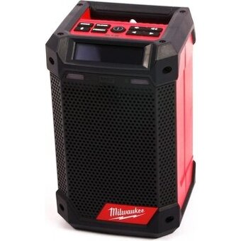 Stavební rádio Milwaukee M12 RCDAB+-0