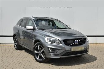 Volvo XC60 2.0 T6 225kW AWD R-DESIGN ČR (2016)