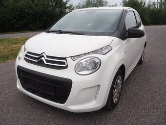 Citroen C1 1.0