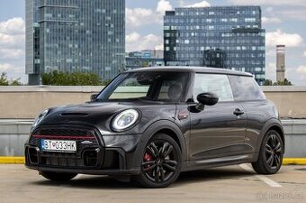 Mini John Cooper Works / ZÁRUKA / PPF fólia / 170kW / A8