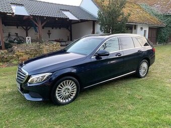 Mercedes-Benz C 250d 4Matic 9g-tronic