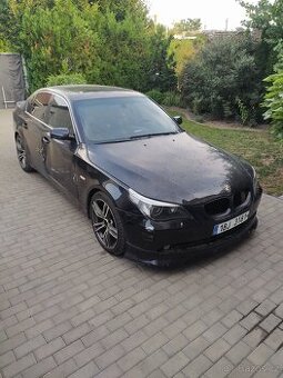 BMW E60 535d 130kw 2004