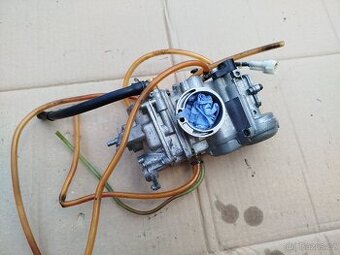 Karburátor Keihin FCR-37