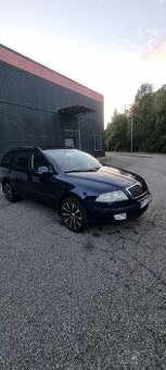 Škoda Octavia II 2.0 TDI 103 kW 4x4