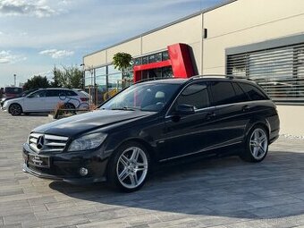 Mercedes-Benz Třídy C AMG 2,2 CDI 125 KW Automat