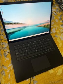 Microsoft Surface Laptop 5 15" – i7 / 32GB / 1TB SSD