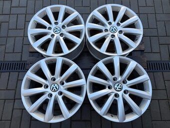 Alu kola, disky r18 5x130 VW Touareg II Tacora