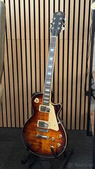SX EF3D Desert Sunburst Elektrická kytara