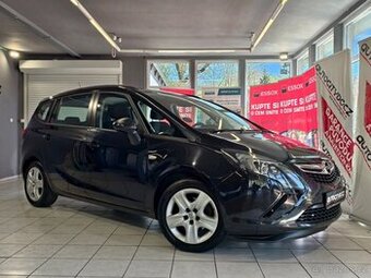 Opel Zafira TOURER 1.4 TURBO 103kW, 7 MÍST, BIXENONY