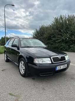Škoda Octavia 1.9 tdi 66kw r.v 2004