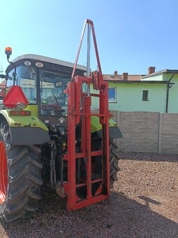 Německá věž, vytah za traktor, do 3 bodu