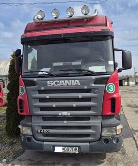 Scania R 420 ťahač