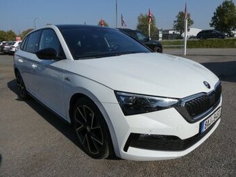 Škoda Scala 1.6 TDi 85kW DSG Monte Carlo,DPH,ČR