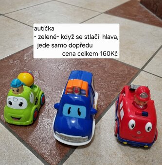 Auticka pro deti