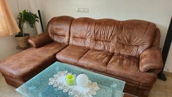 Prodám zachovalou sedací soupravu