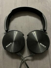 Sluchátka Sony MDR - XB450
