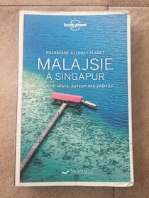 Průvodce Malajsie a Singapur