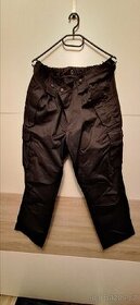 Kalhoty černaky - 1