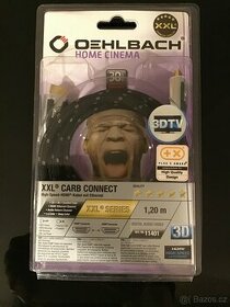 OEHLBACH - XXL CARB Connect HDMI 1,2 m