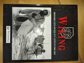 Kniha SS Wiking - historie páté divize SS v letech 1940-1945