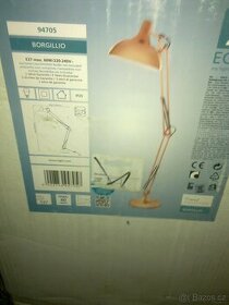 EGLO Borgillio - 94705-stojací designová lampa -nová