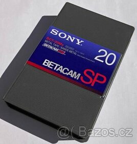 Prodám novou kazetu Betacam SP