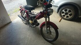 Moped Kingway 50