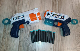 Zuru X-SHOT 2 pistole s náboji