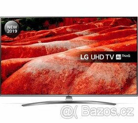 LG TV 65" 164cm HDR AI s Magic ovladačem, top stav
