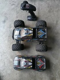 RC auto 1:10 monster truck