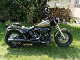 Harley Davidson FLSL Softail Slim - 1