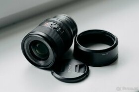 Sony FE 35 mm f/1,4 GM v záruce pul roku