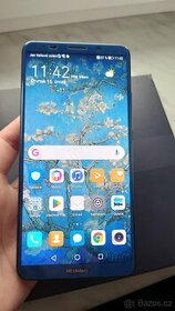 Huawei mate 10 Pro Modrý