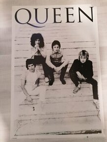 Plakát Queen - 1