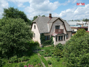 Prodej rodinného domu, 102 m², Dačice, ul. Třída 9. května
