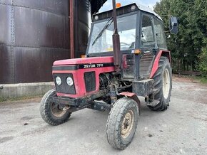 Traktor Zetor 7711 - 1