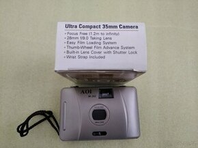 Fotoaparát Ultra compact