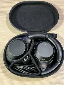 Sluchátka Sony WH-1000XM3
