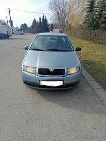 Škoda Fabia 1.4 MPI,NOVÁ STK,nové rozvody