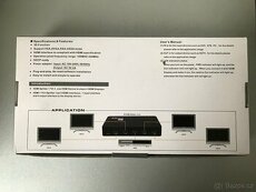 HDMI Splitter na 4x TV