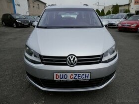 Volkswagen Sharan 2.0TDi 103kW 7/2011