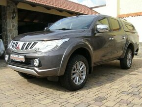 L 200 2.4 Di-D INSTYLE 4WD DOUBLE CAB 2016