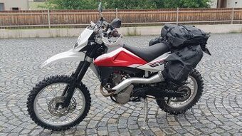 Husqvarna TE 630 42 kW 2011 - 1