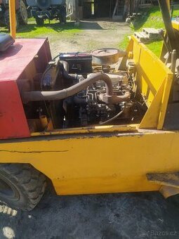 Perkins D 2500
