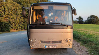 MAN TEMSA 28+1 mist  r.v. 2003  stk 1/26