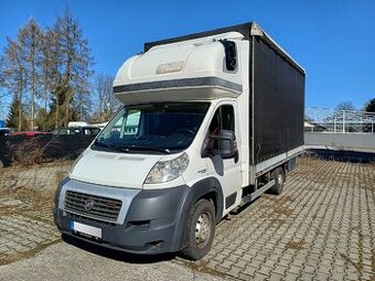 FIAT DUCATO 3.0 Multijet 130kW, 10 palet DPH