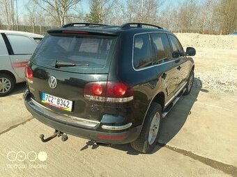 Touareg 2.5 TDI R5 128Kw